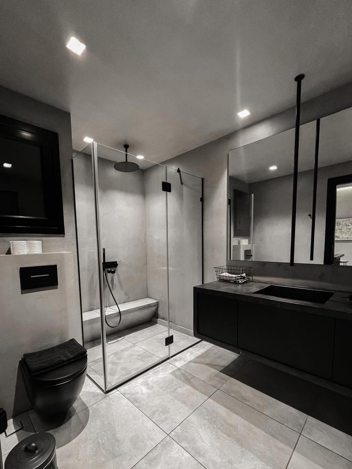 אתונה Casagold Glyfada Luxury Apartment Near The Sea מראה חיצוני תמונה