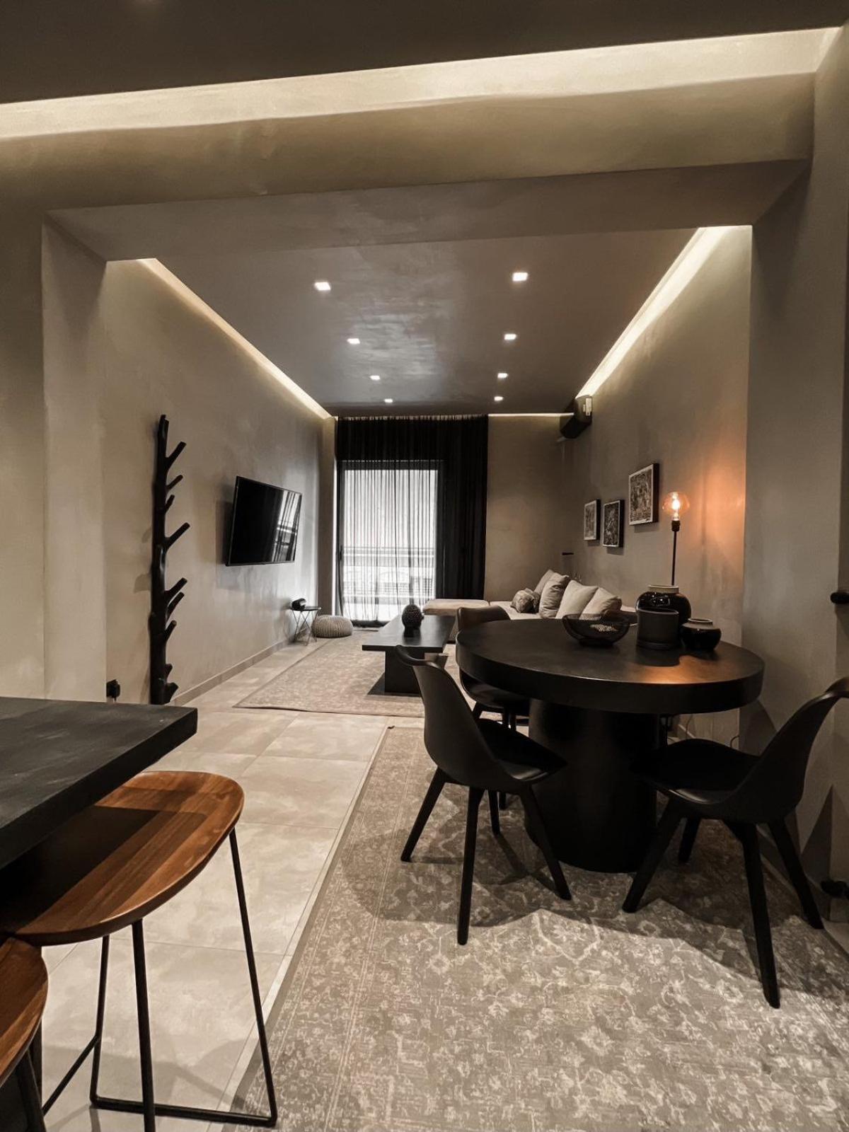 אתונה Casagold Glyfada Luxury Apartment Near The Sea מראה חיצוני תמונה