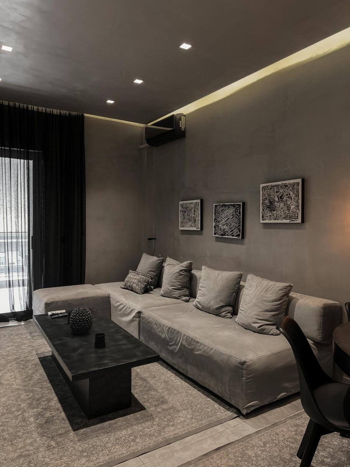 אתונה Casagold Glyfada Luxury Apartment Near The Sea מראה חיצוני תמונה